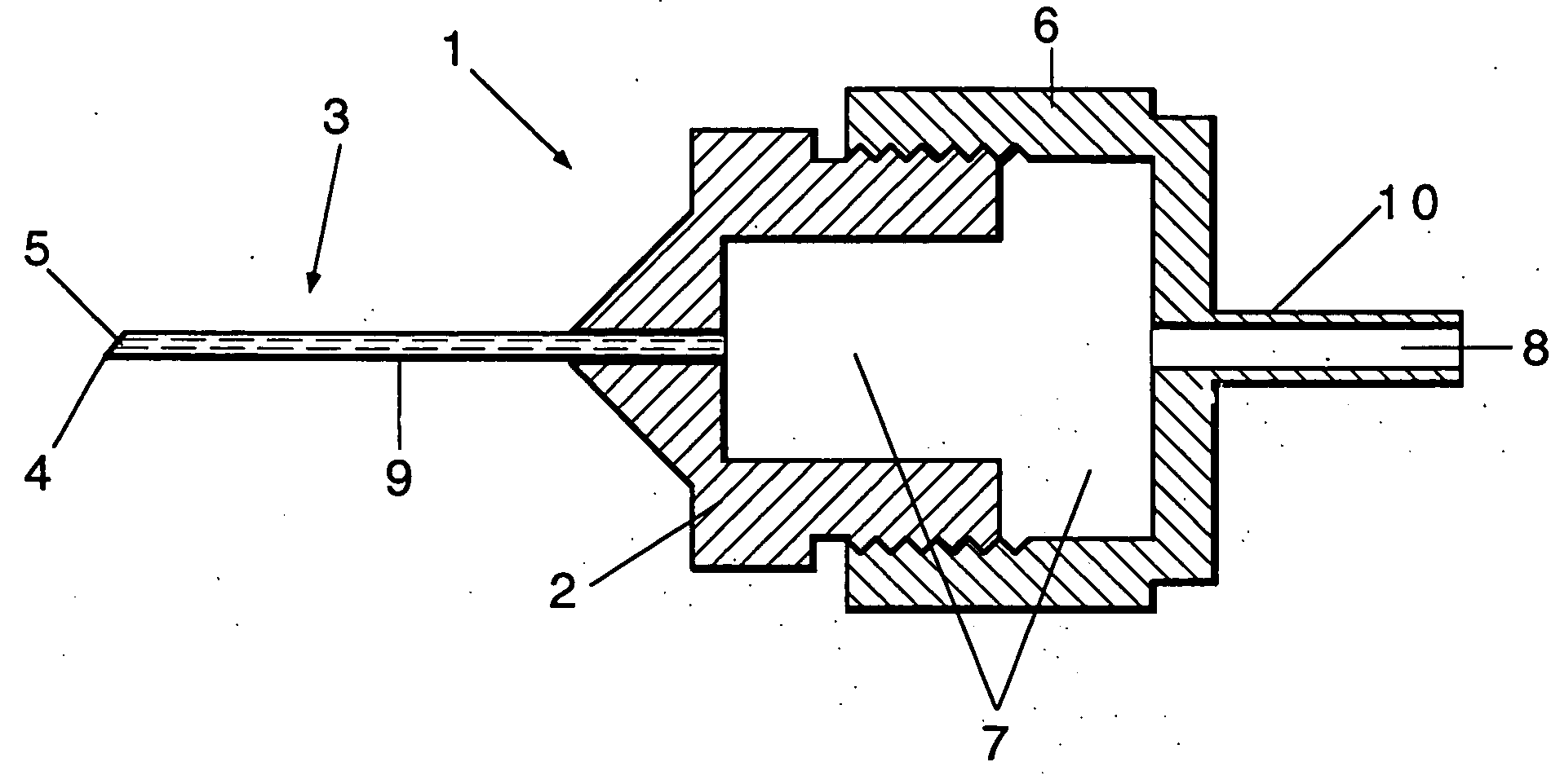 Electrostatic atomizer and method of producing atomized fluid sprays