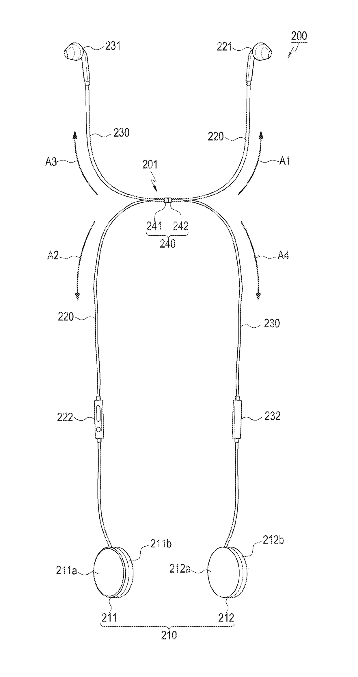 Electronic device and method of operating electronic device