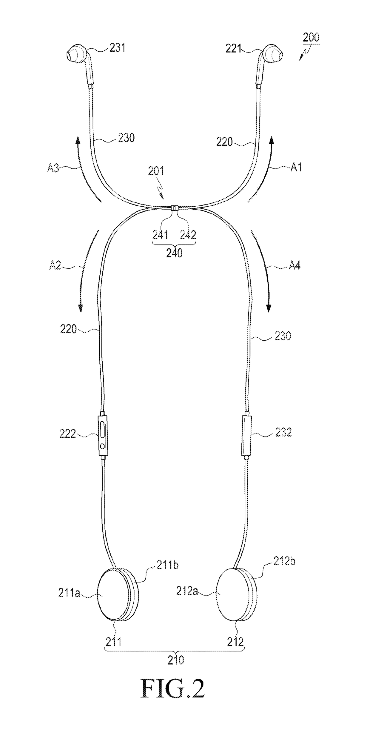 Electronic device and method of operating electronic device