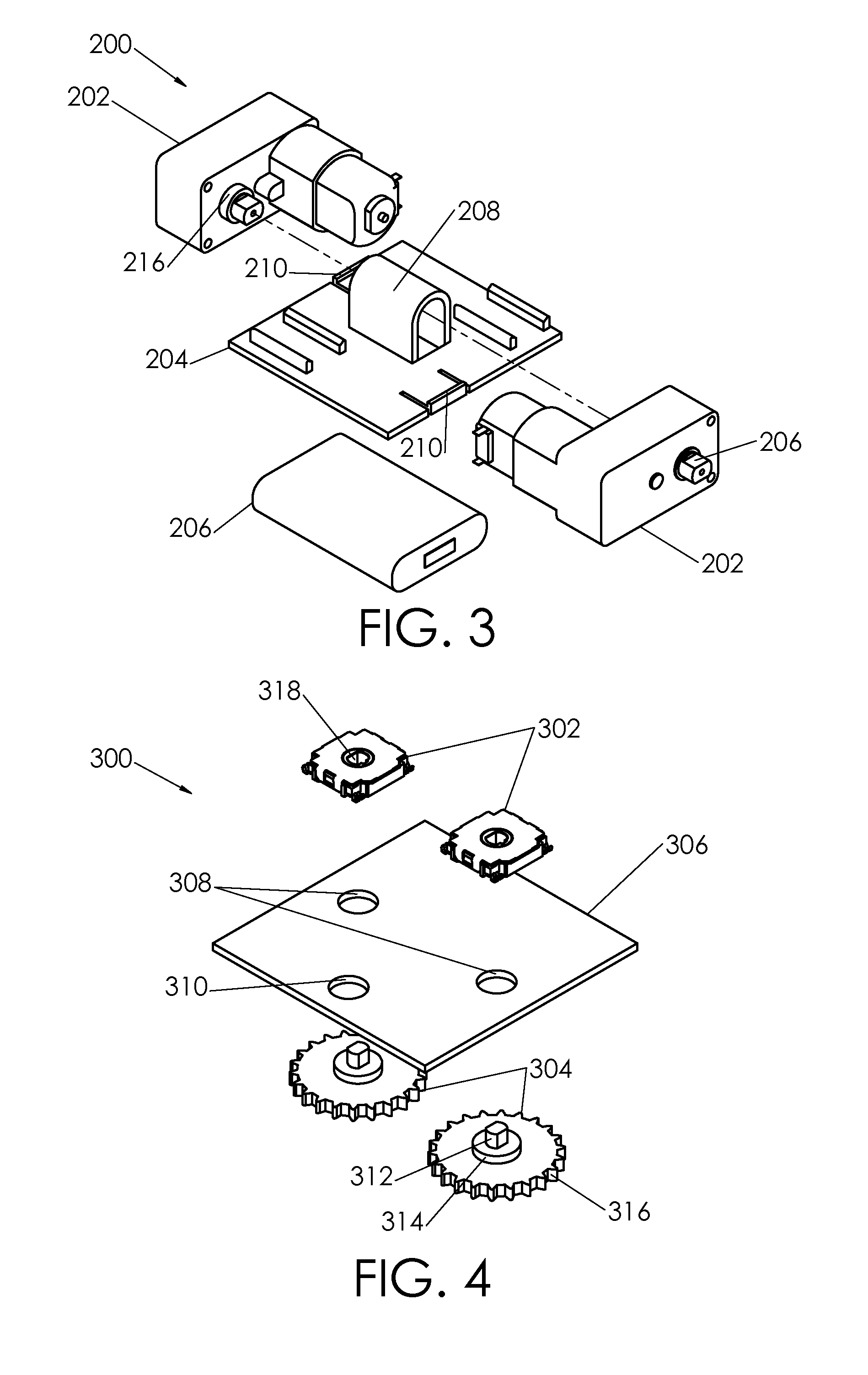 Modular robot system