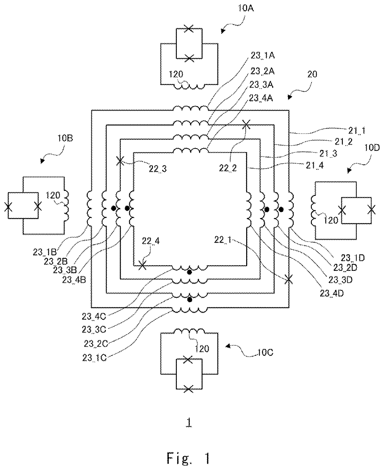 Superconducting circuit and quantum computer