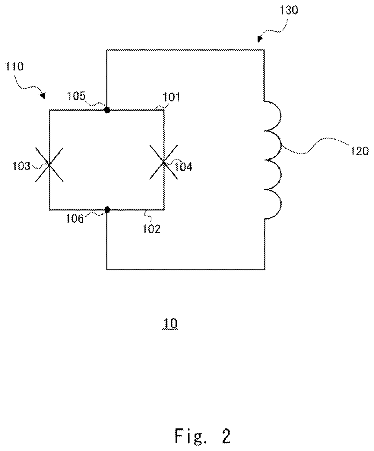 Superconducting circuit and quantum computer