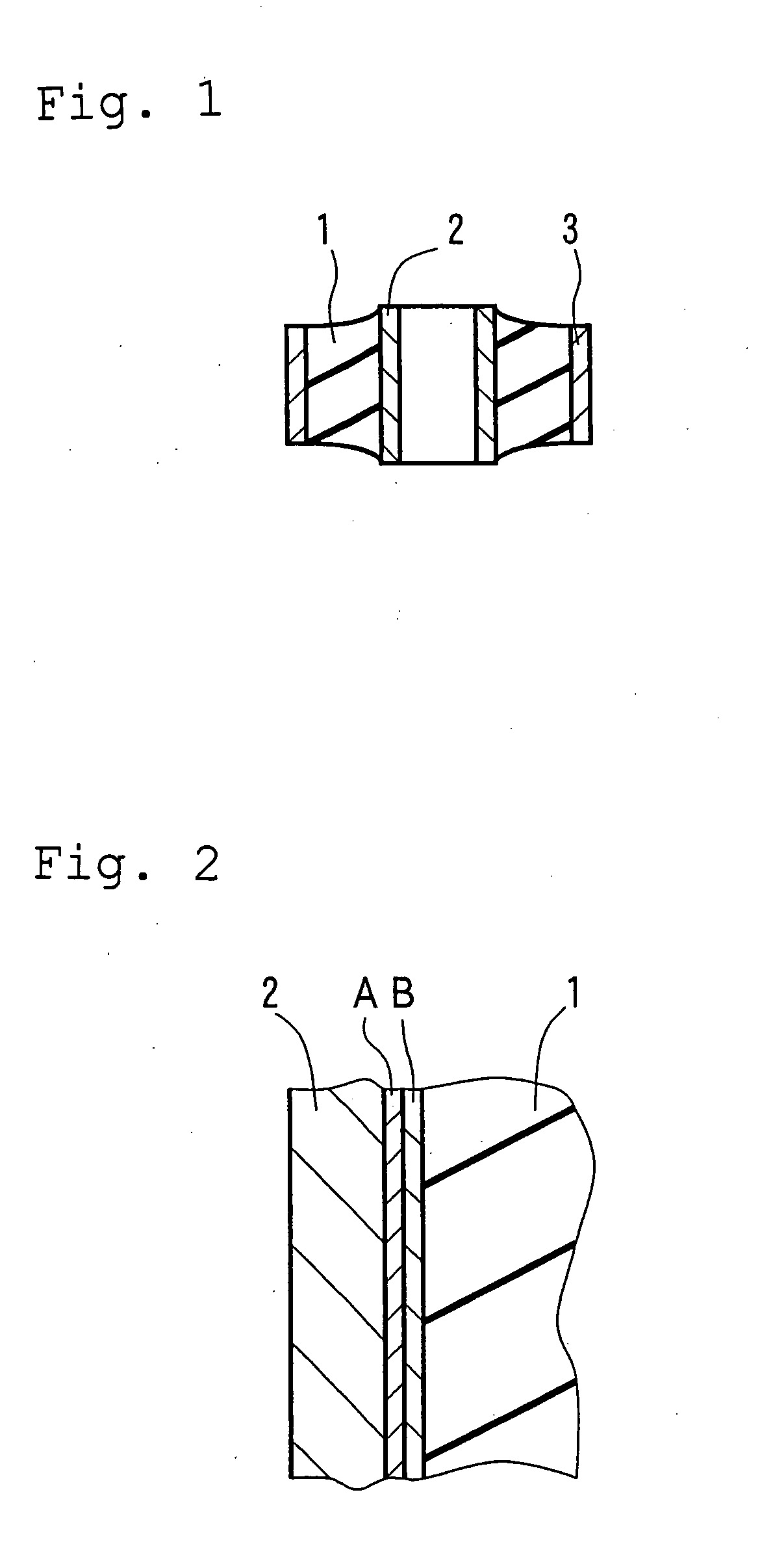 Rubber part having a metal fitting and method of producing the same