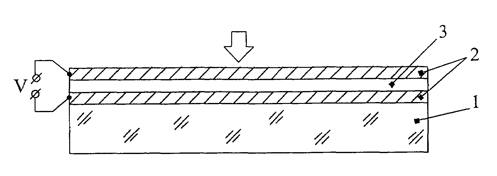 Electrooptical devices, electrooptical thin crystal films and methods making same