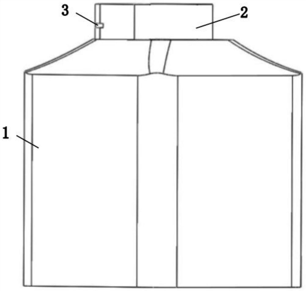 Self-locking and self-opening safety oil barrel