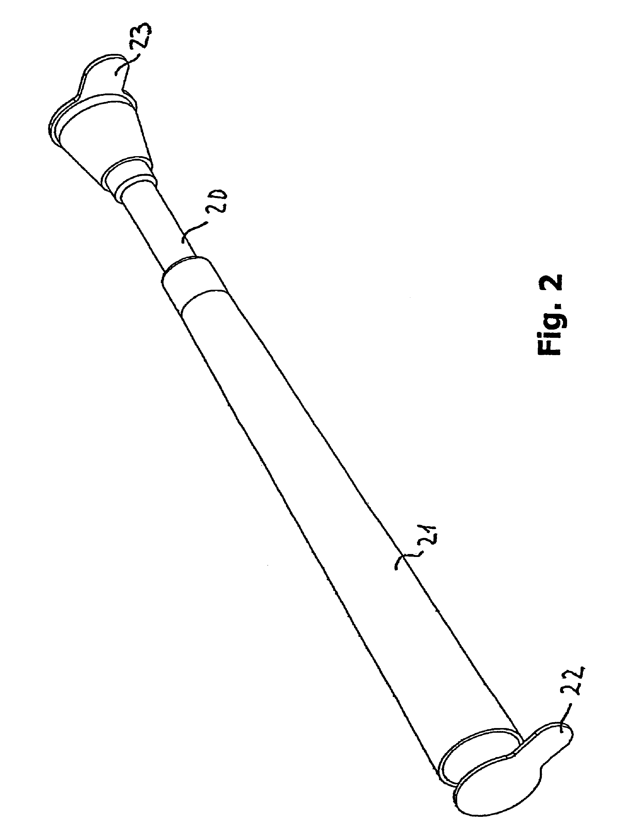 Catheter device