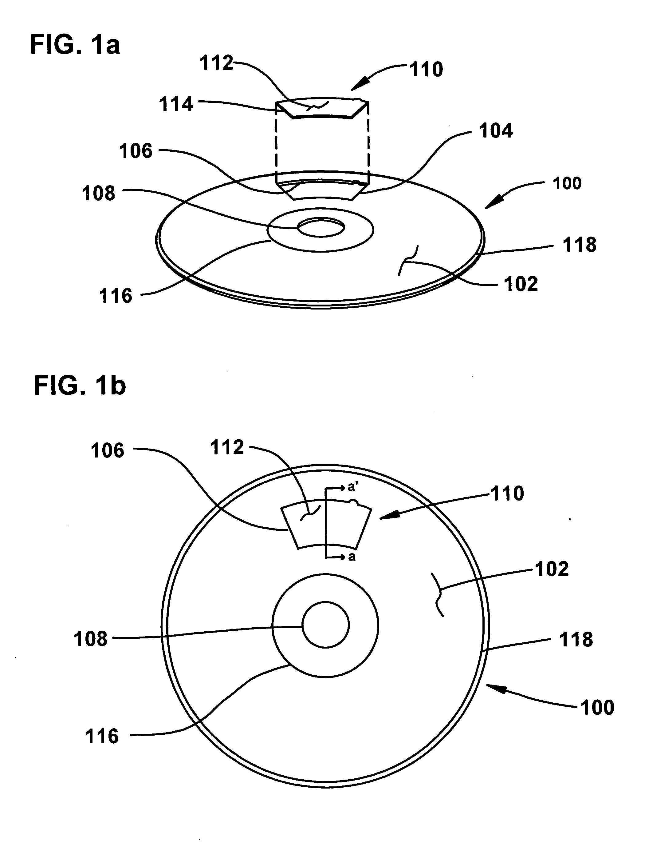 Apparatus and method for storing digital data