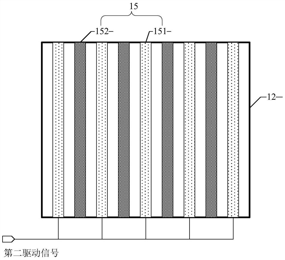 Touch display panel, touch display device and driving method