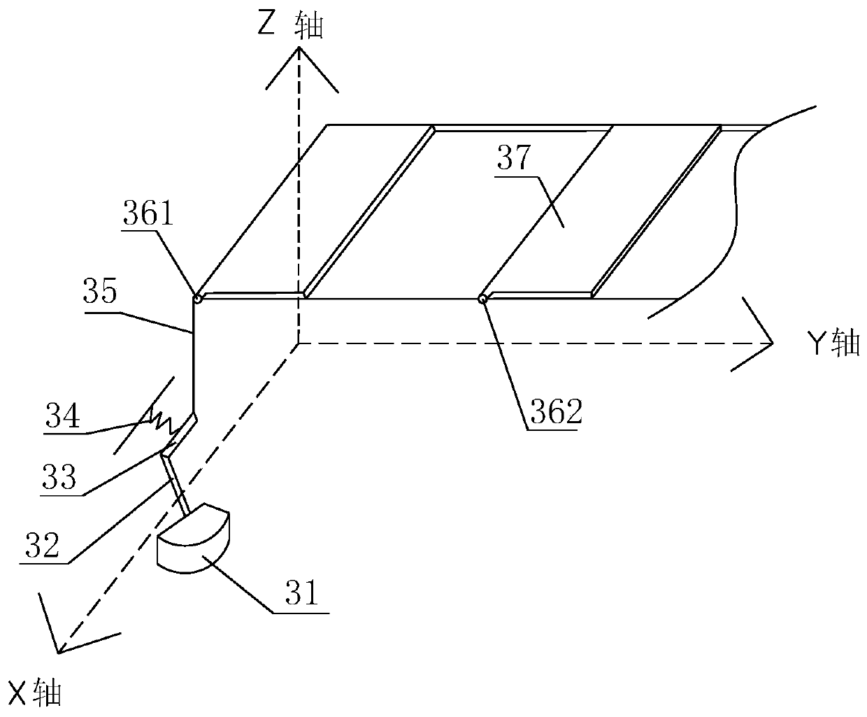 Processing technology of 25g optical module