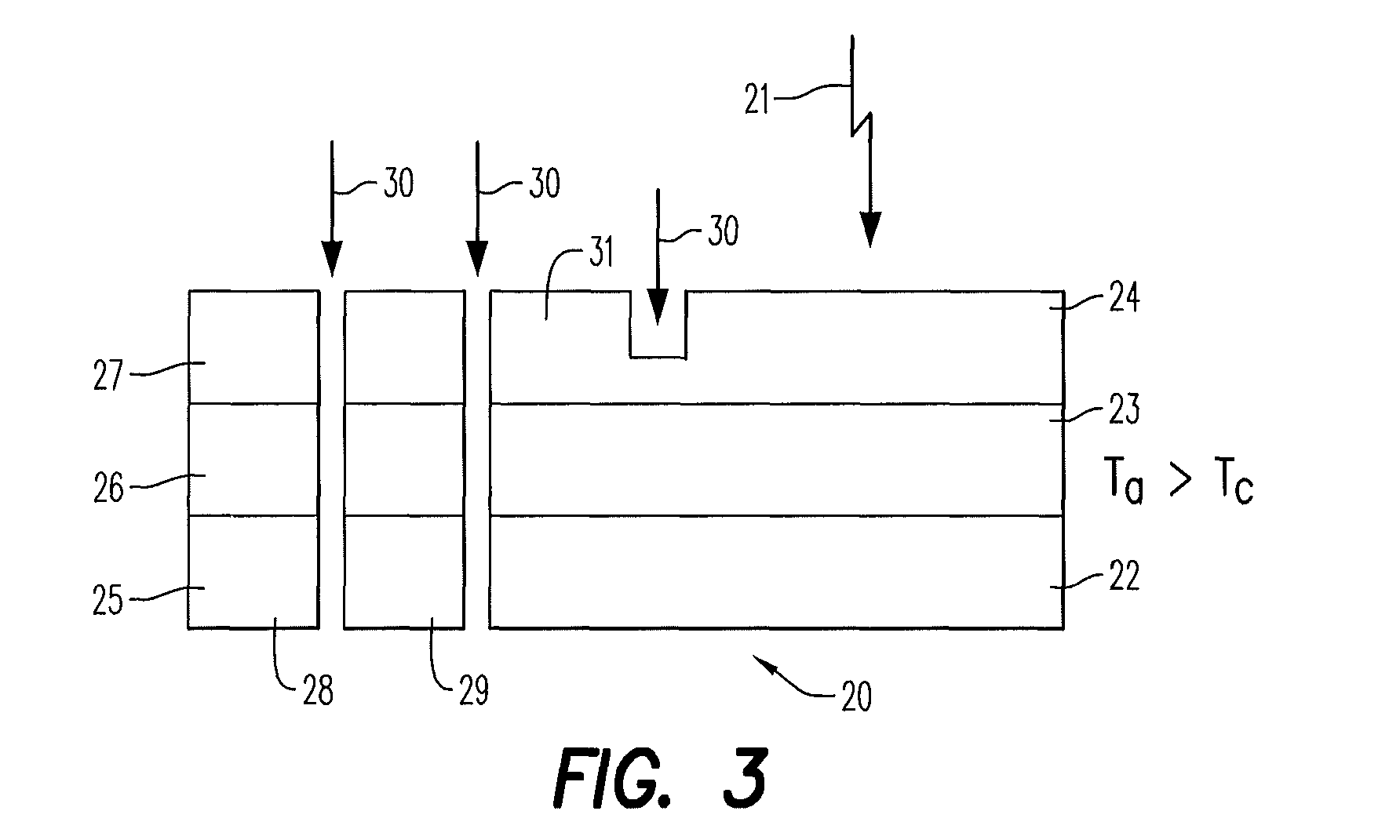 Article comprising at least one magnetocalorically active phase and method of working an article comprising at least one magnetocalorically active phase