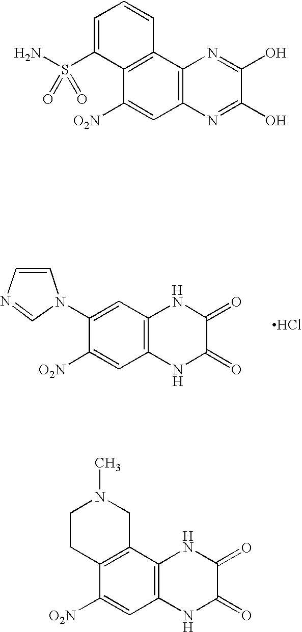 Pyridazinone and triazinone compounds and use thereof as pharmaceutical preparations