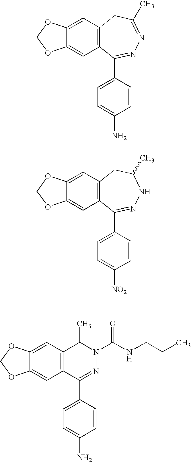 Pyridazinone and triazinone compounds and use thereof as pharmaceutical preparations