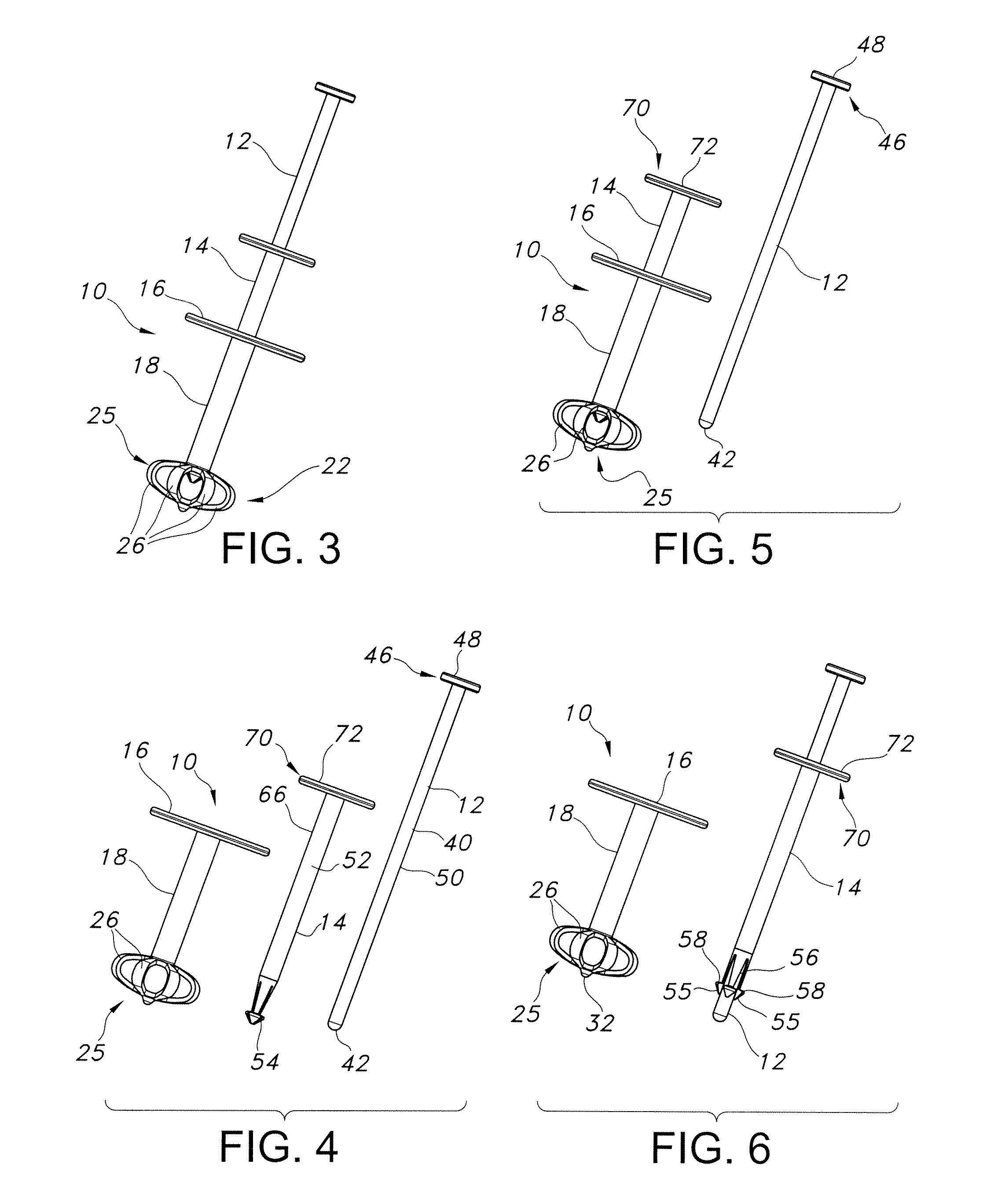 Enteral Feeding Assembly With Obturator