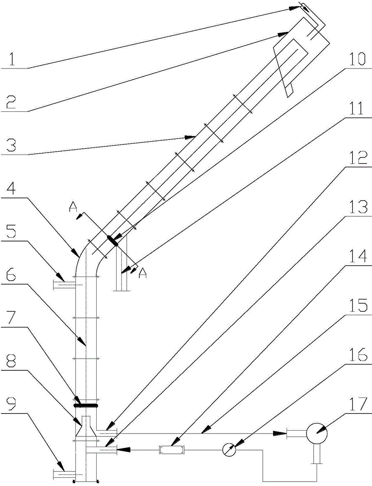 Settling cyclonic micro-bubble flotation column separation unit and method