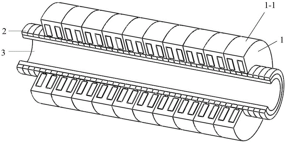 A five-phase cylindrical fault-tolerant permanent magnet linear actuator for vehicle electromagnetic suspension drive