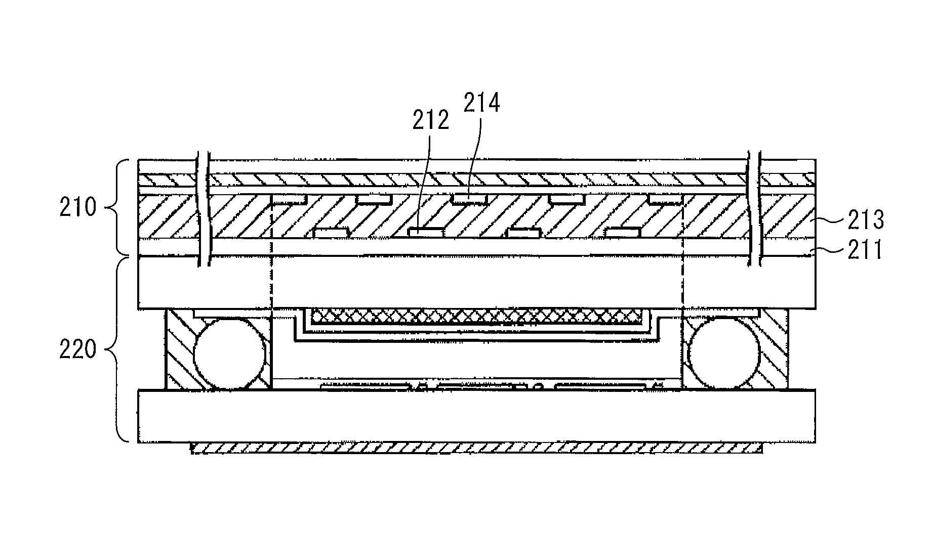 Display device, and process for manufacturing display device