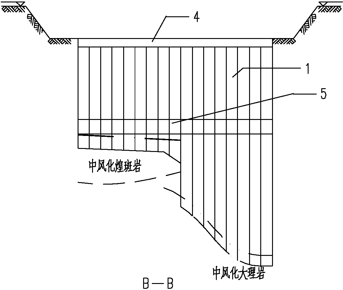 Inside-support-free ring-shaped enclosure structure and manufacturing method thereof