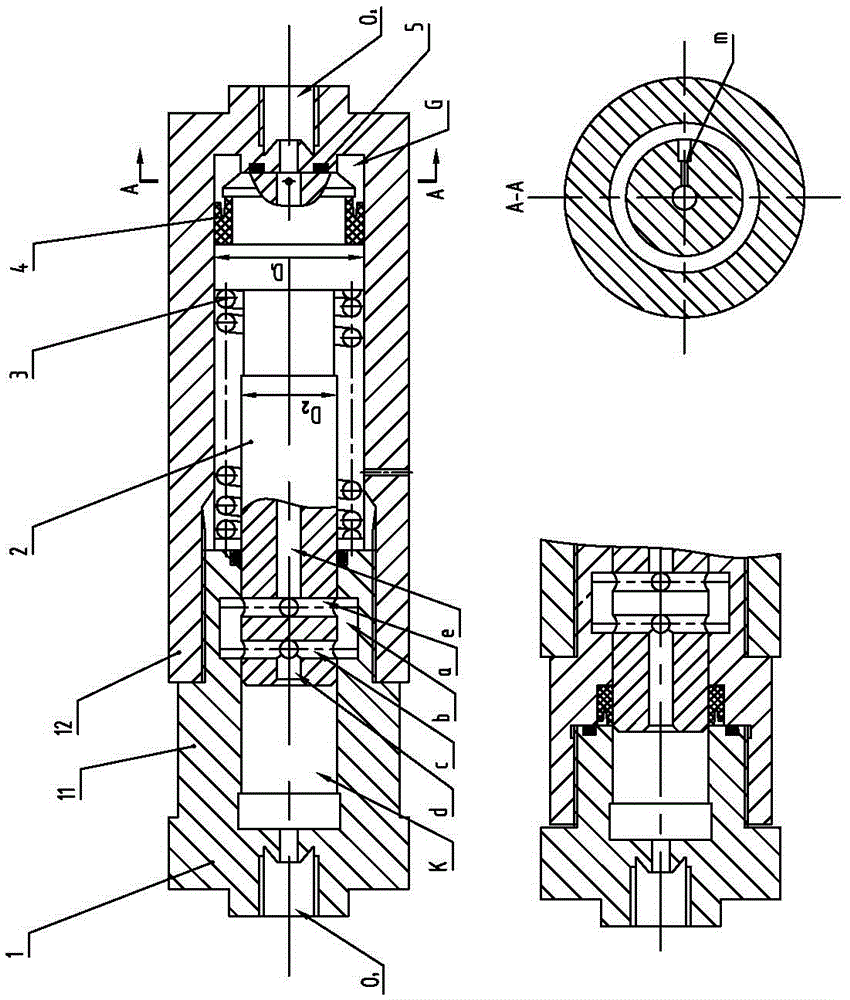 A vehicle hydraulic brake booster