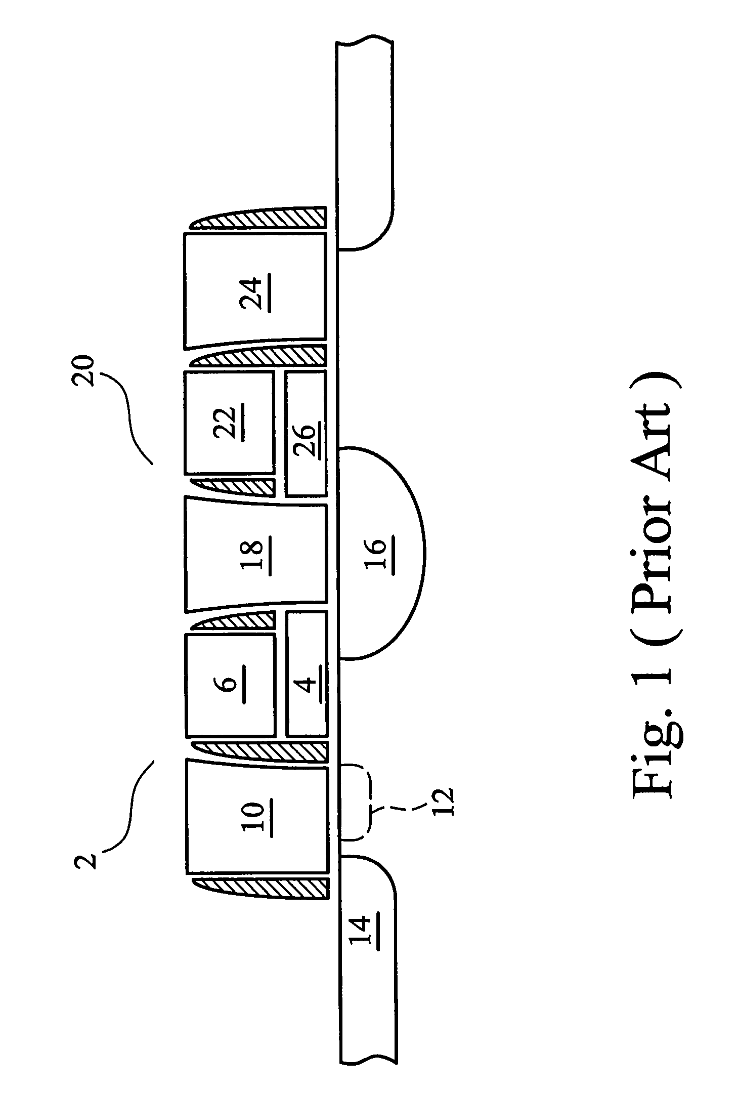 Program and erase methods and structures for byte-alterable flash memory