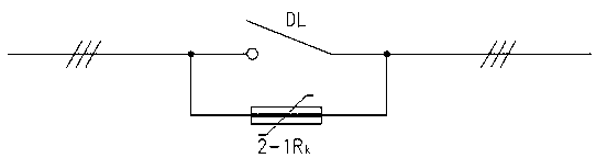 Multifunctional integrated circuit protection device