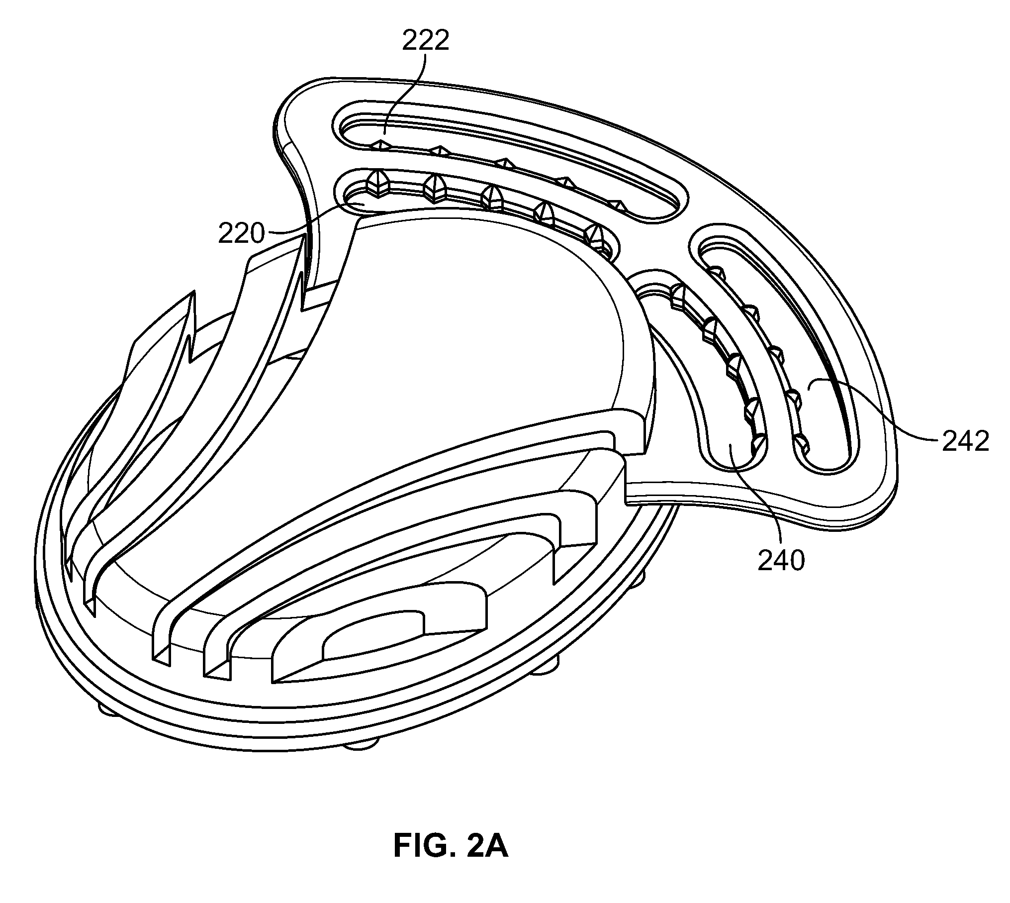 Vent and strap fastening system for a disposable respirator providing improved donning