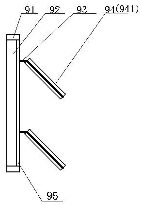 LED (light-emitting diode) chip ITO (indium tin oxide) evaporator explosion-proof visible window