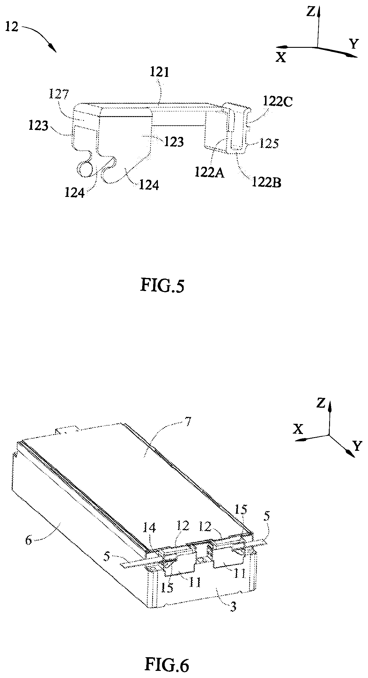 Battery module and protecting assembly thereof