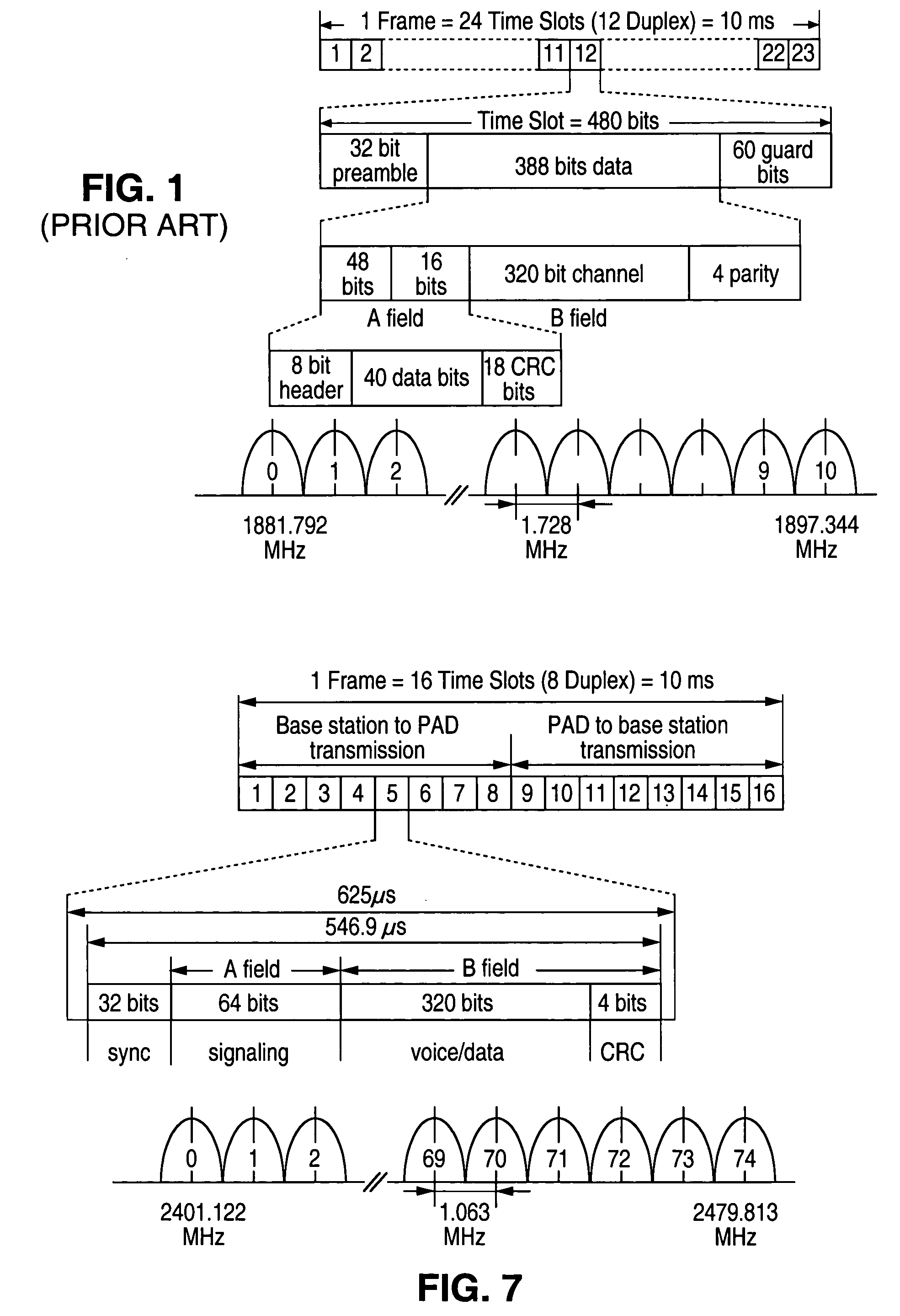 System and method for concurrent wireless voice and data communications