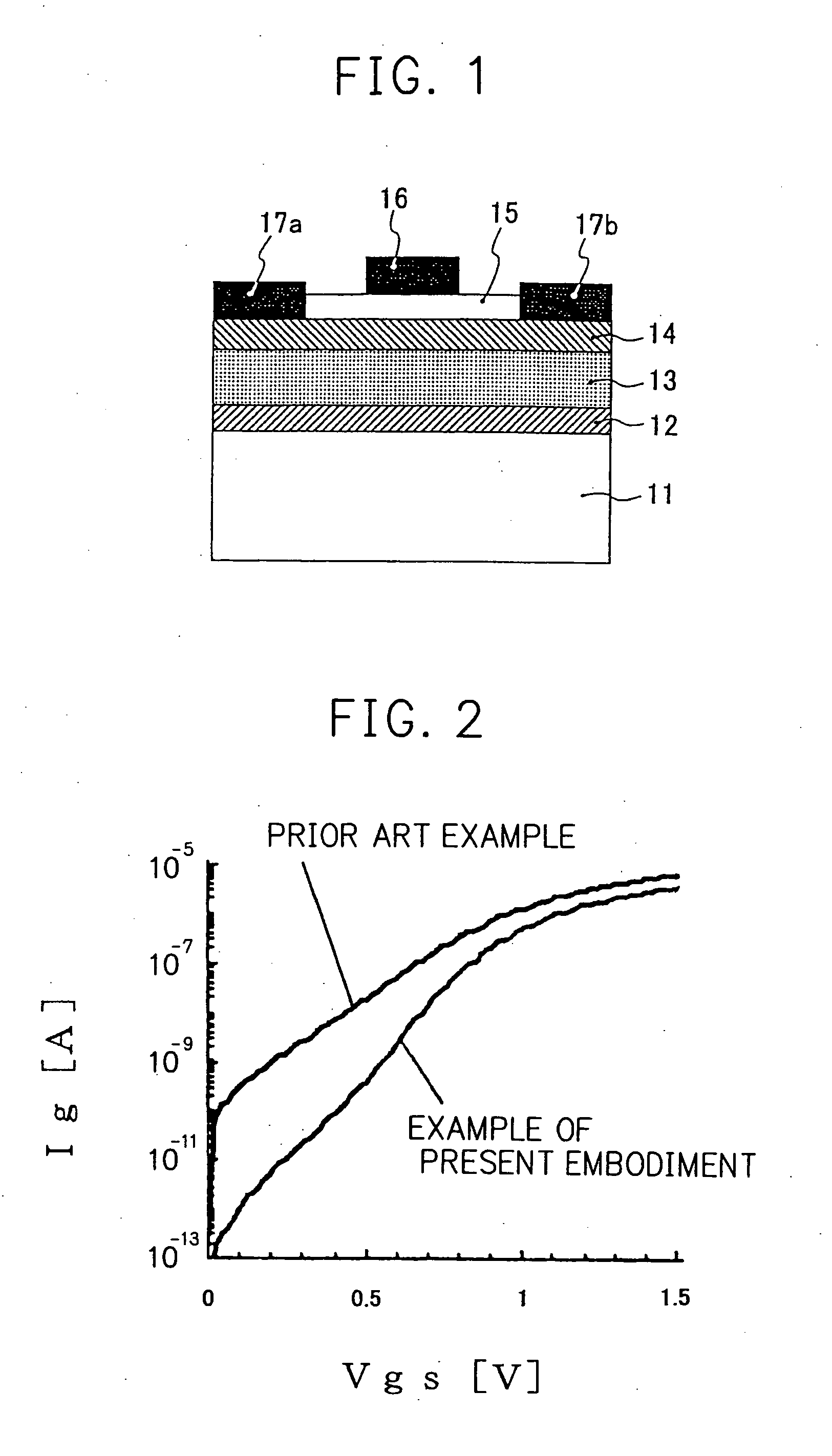 Nitride semiconductor device and production process thereof