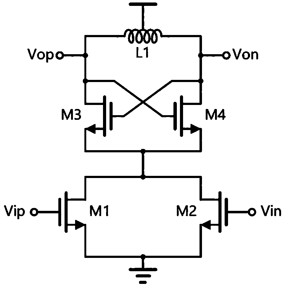 Push-push injection-locking-type frequency multiplier circuit