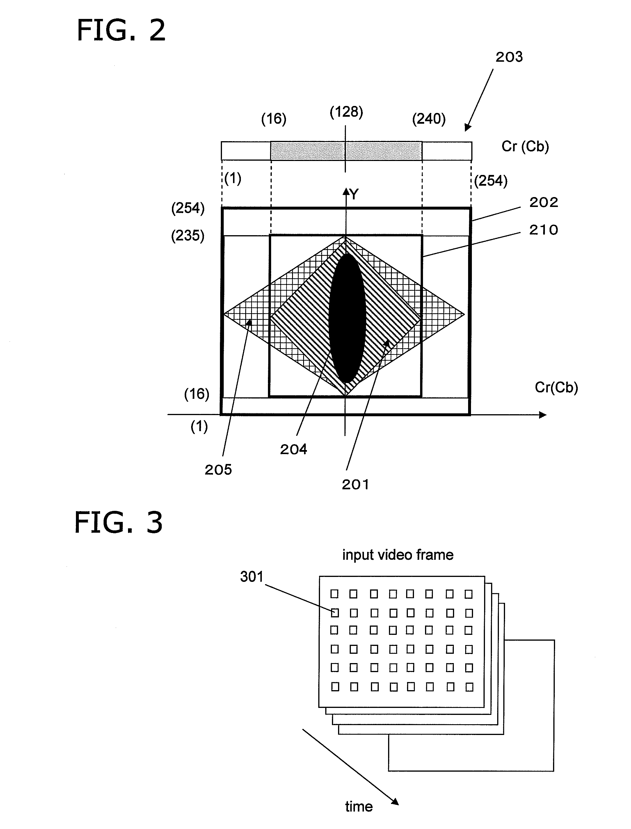Video processing device, recording medium, video signal processing method, video signal processing program, and integrated circuit