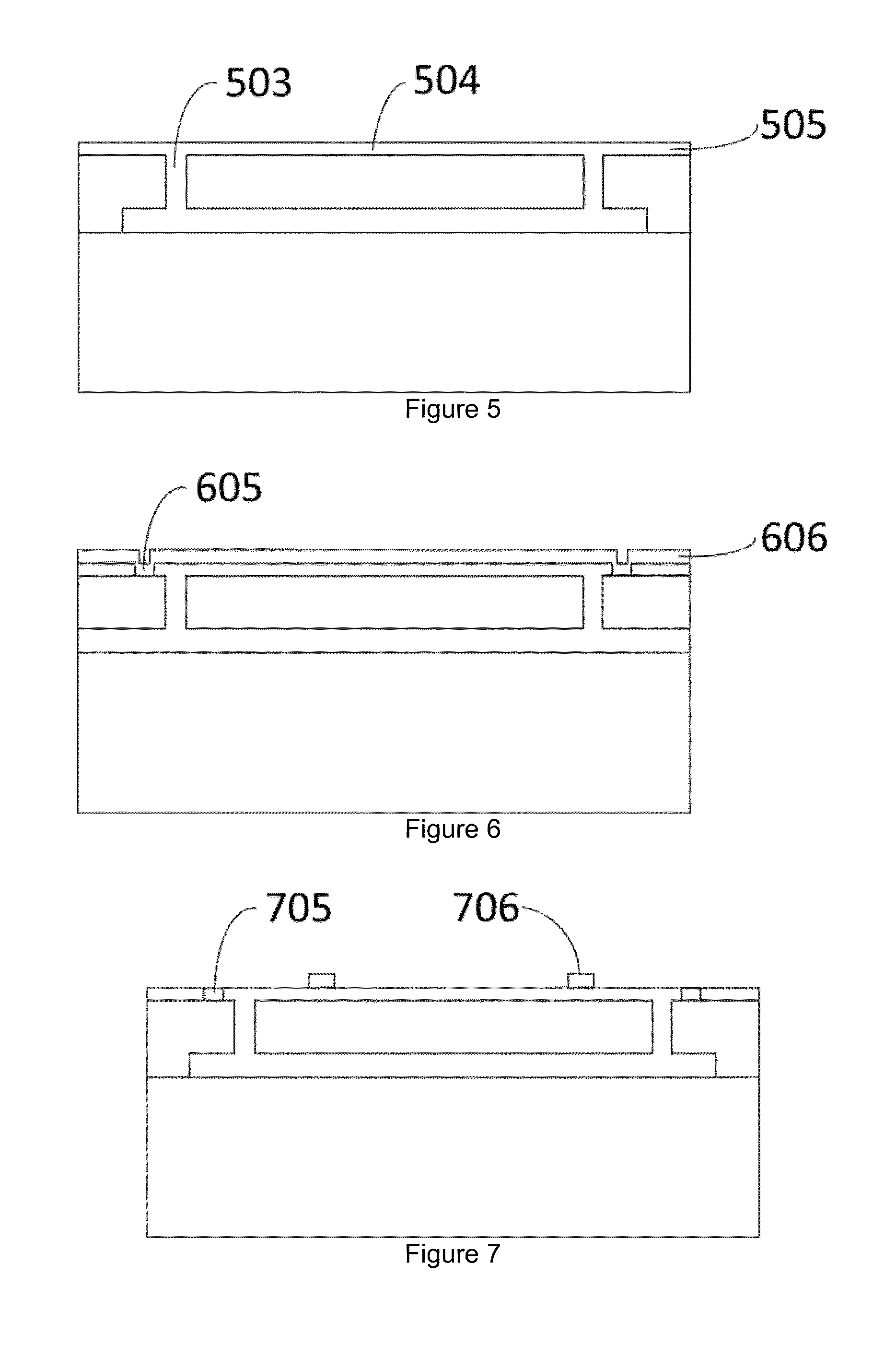 Structure and fabrication method of a high performance MEMS thermopile ir detector