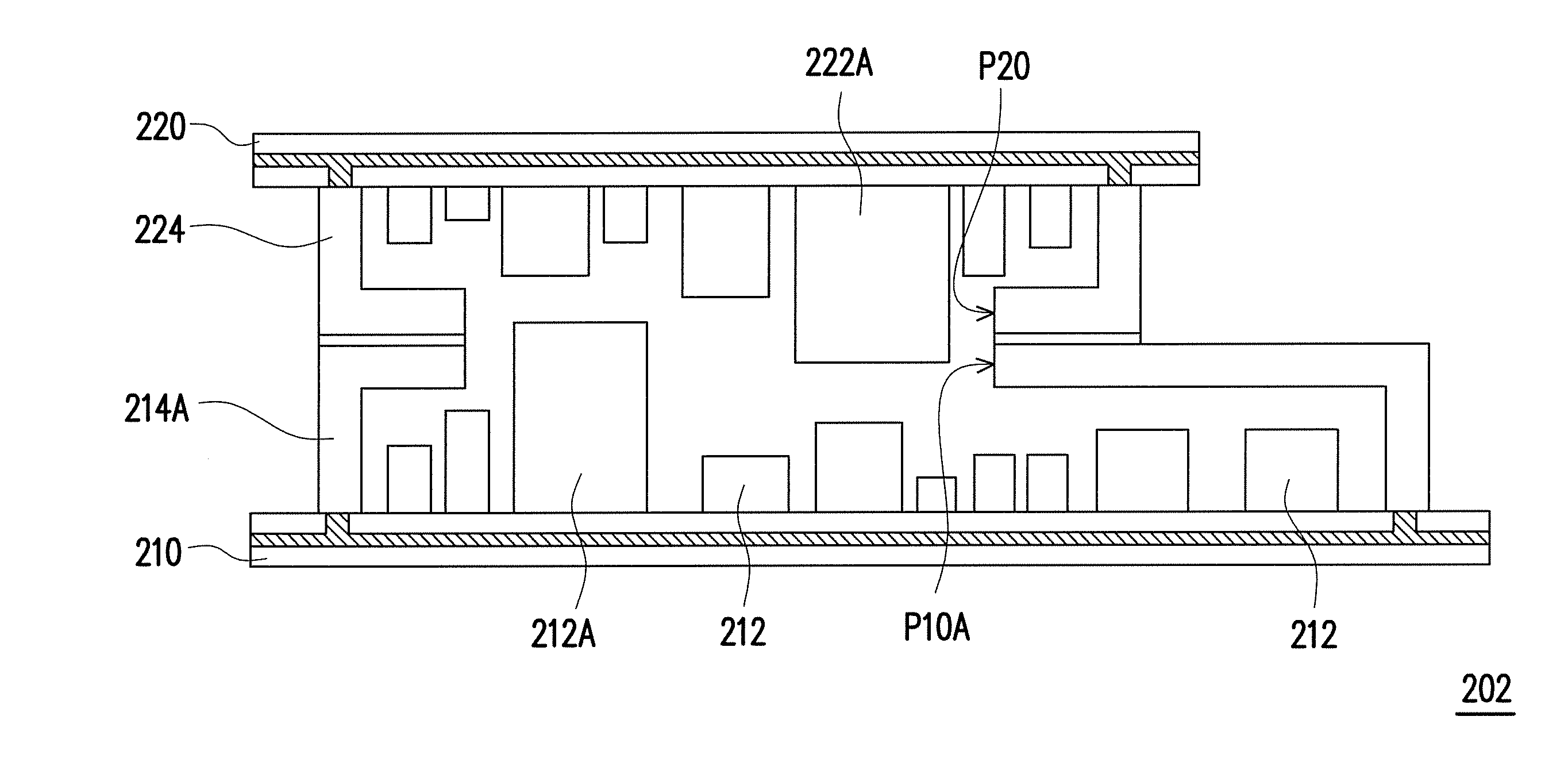 Electronic module