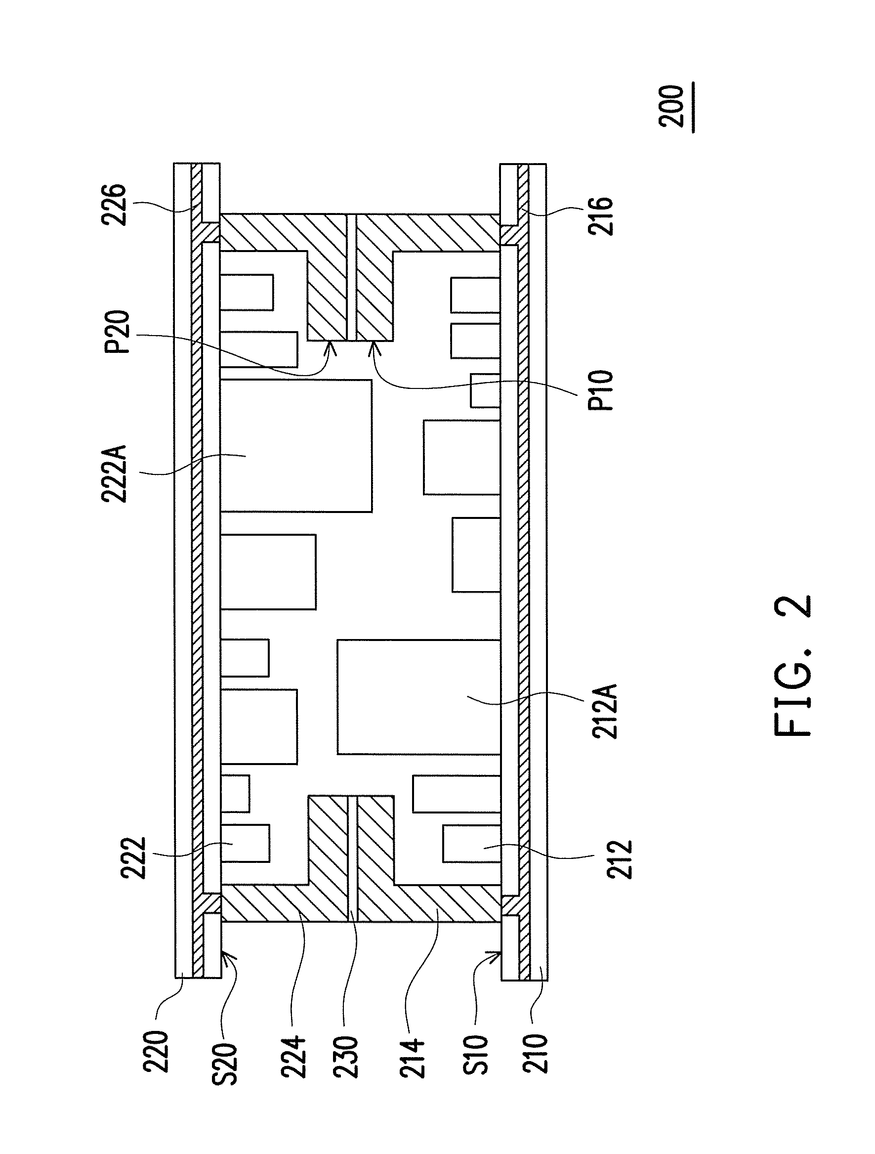 Electronic module