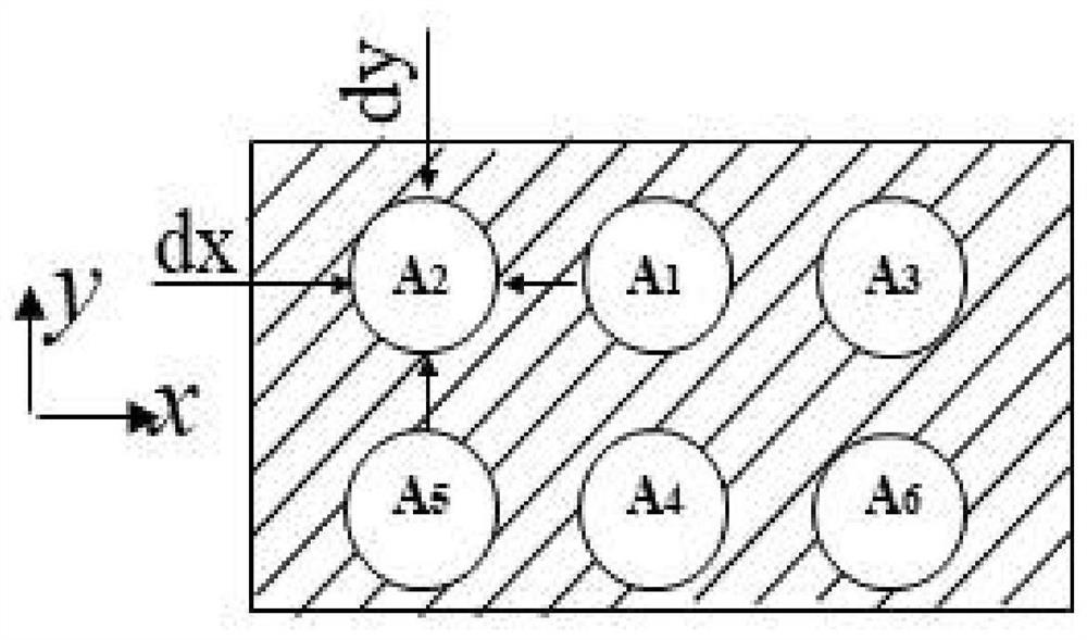 Aperture time sequence gating multiplexing optical waveguide display module