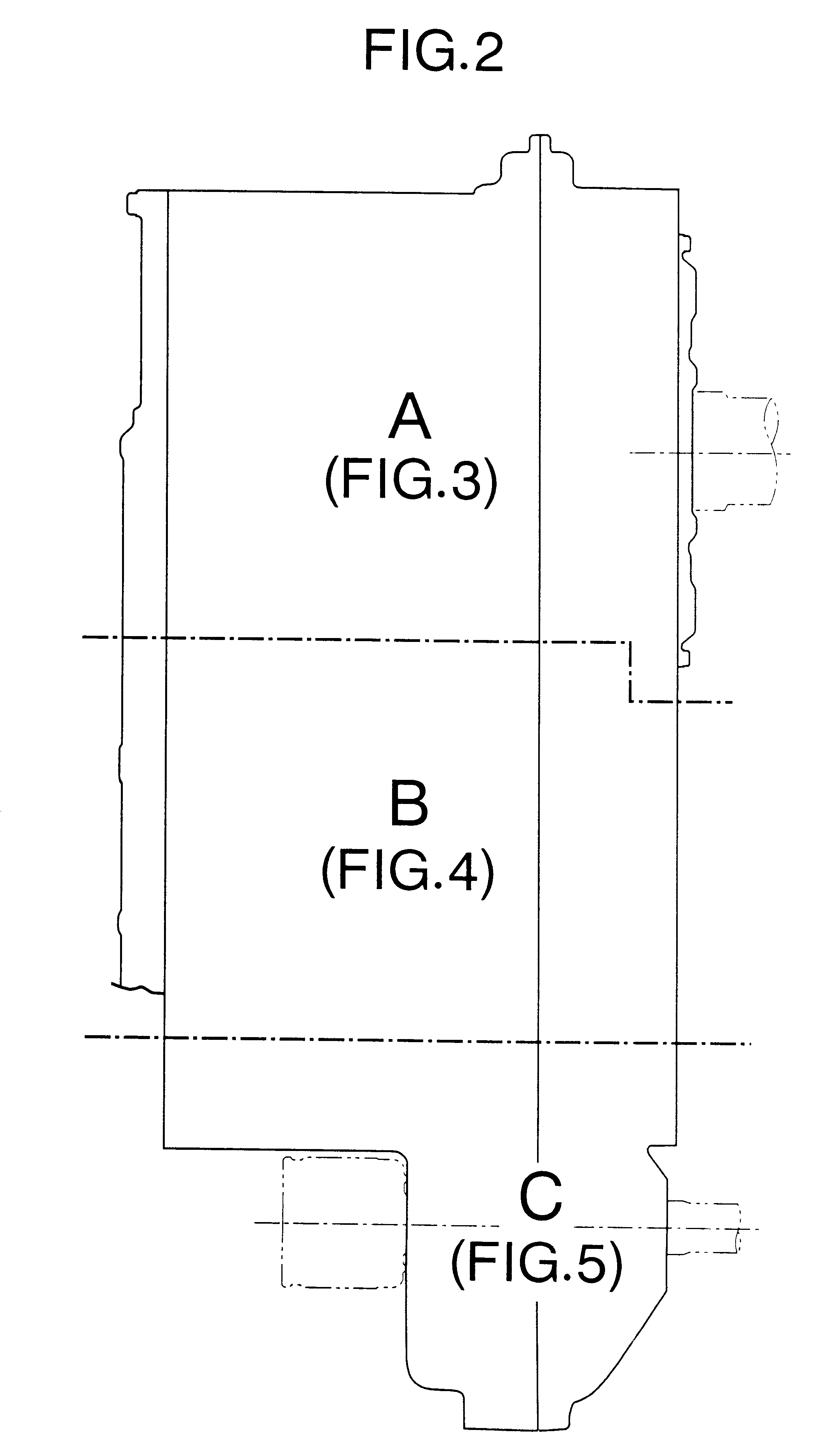 Continuously variable transmission system for vehicle