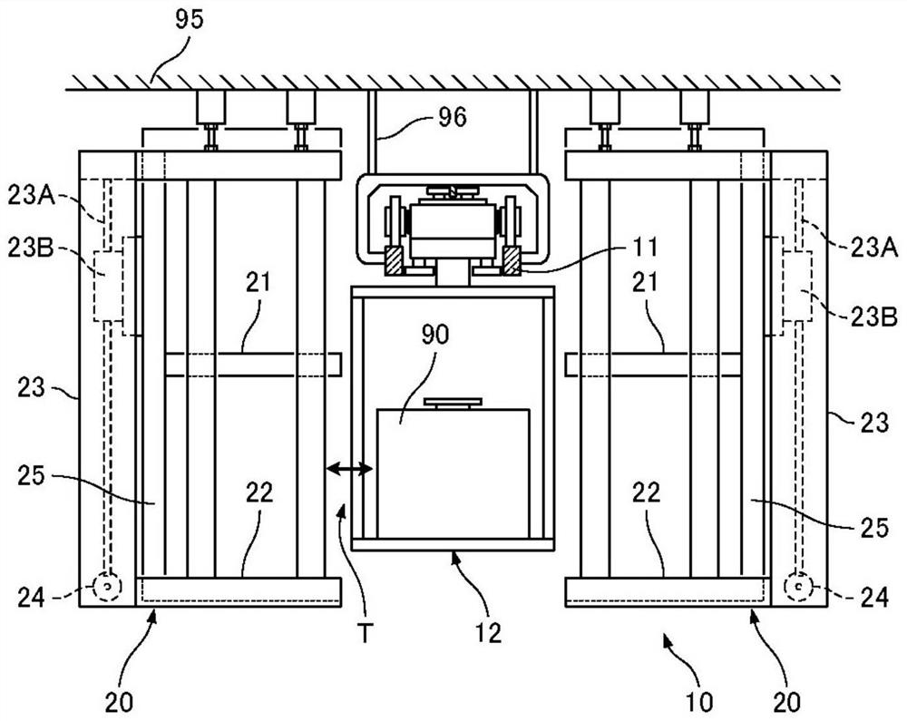 Article conveying equipment