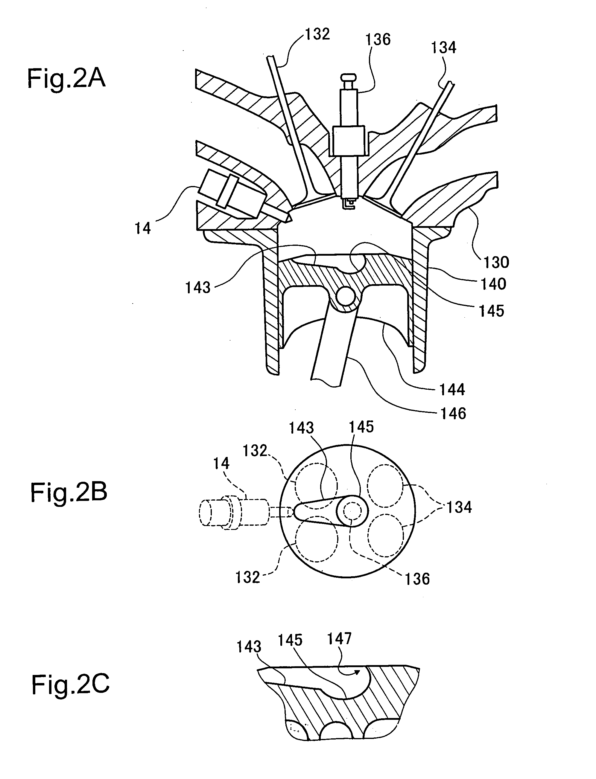 Internal combustion engine of compressing and auto-igniting air-fuel mixture and method of controlling such internal combustion engine