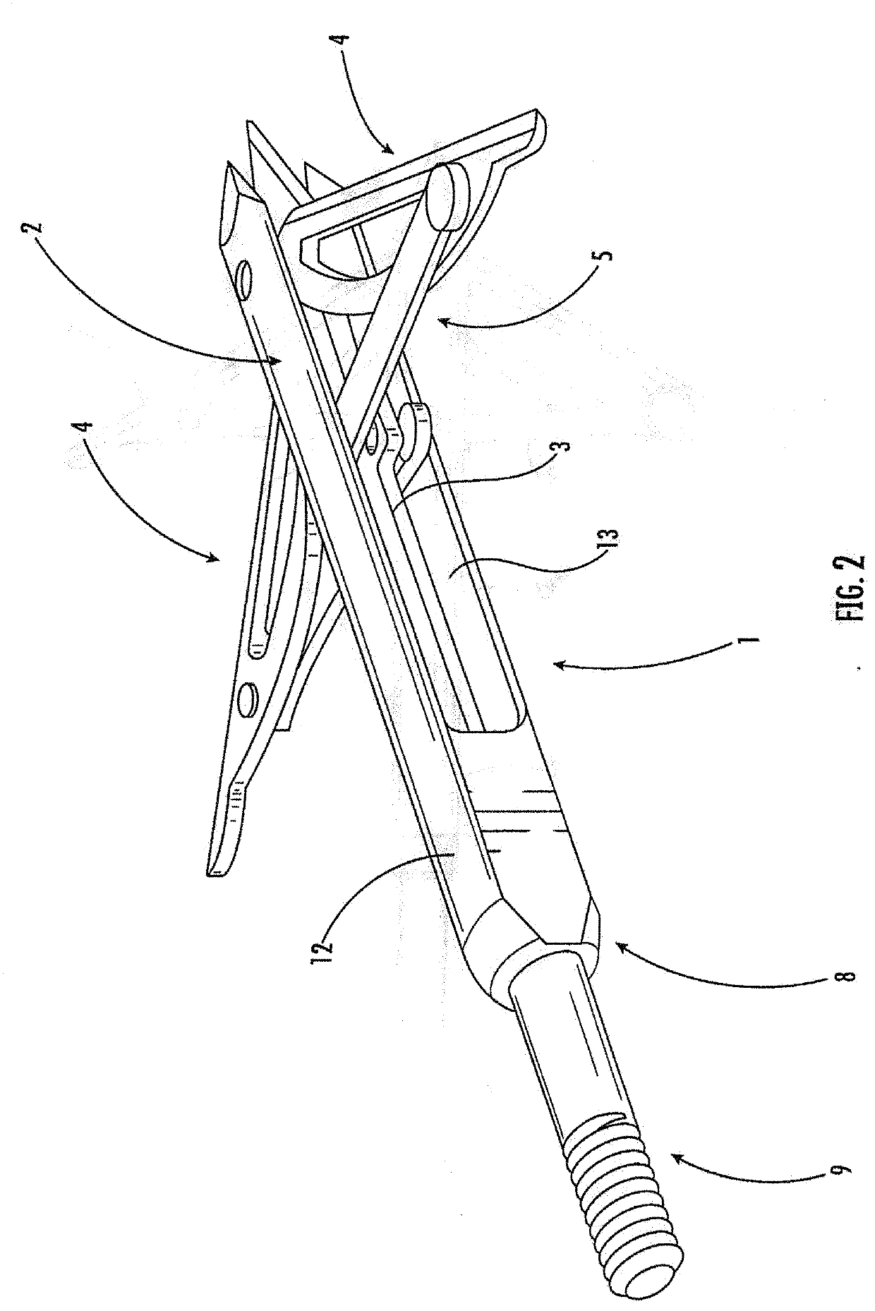 Rear Deploying Broadhead