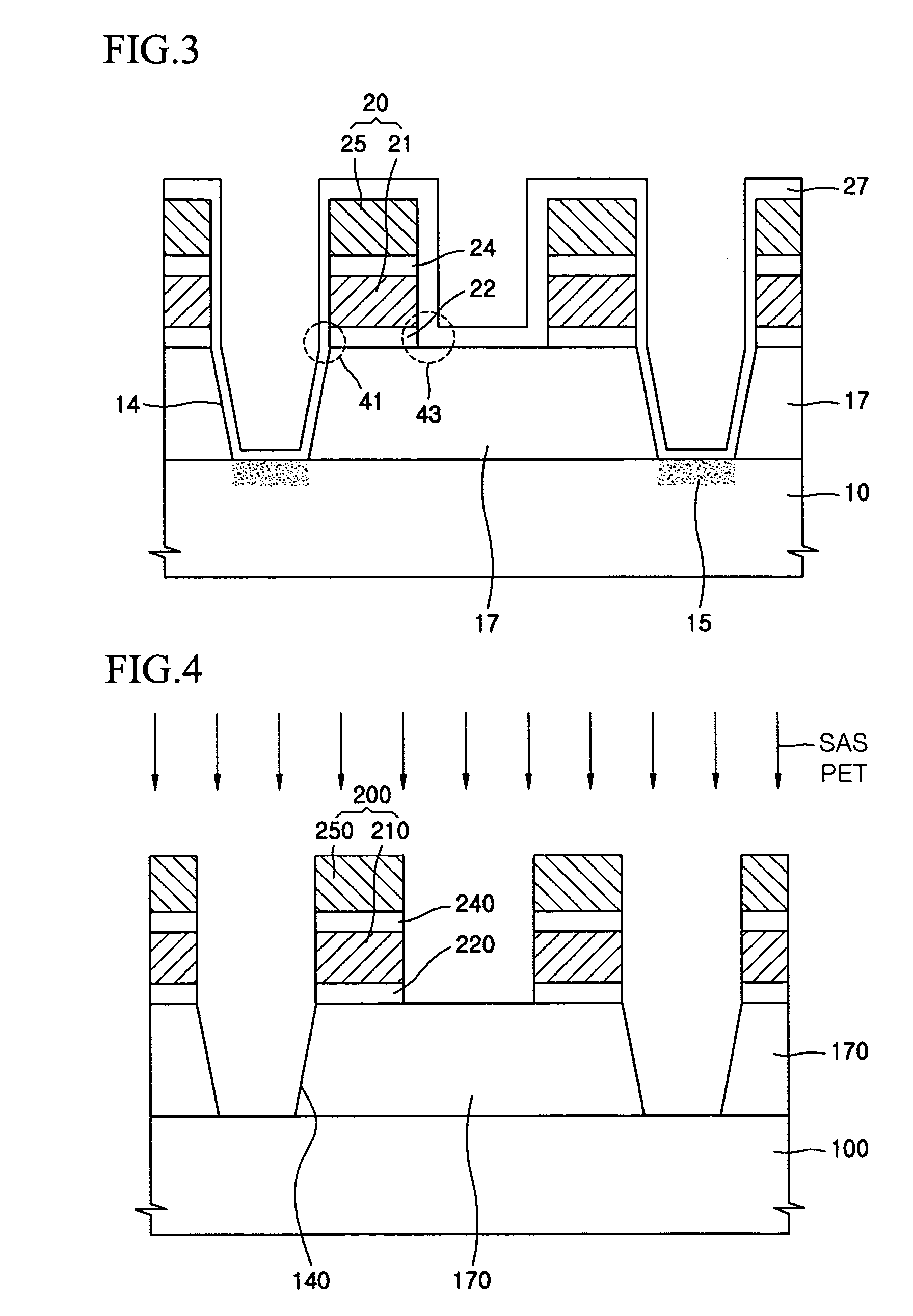 Method of forming a gate of a flash memory device