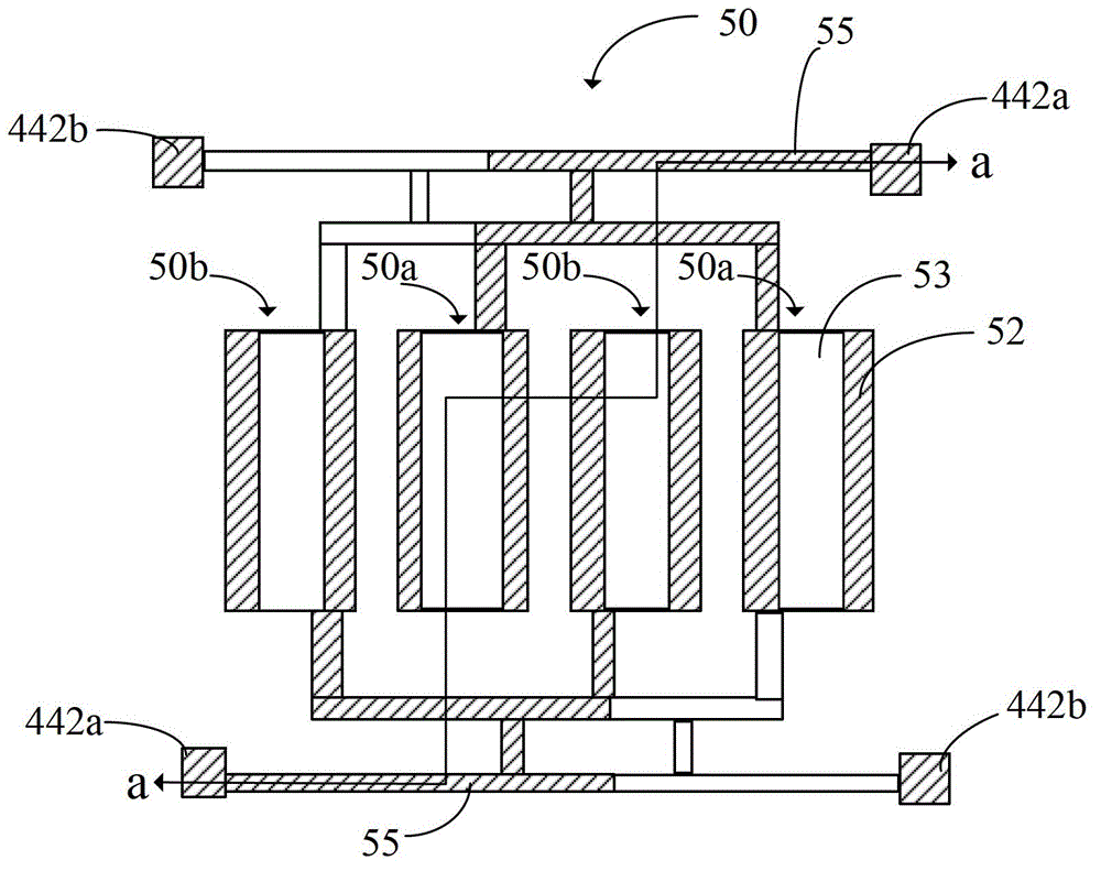 Infrared image sensor and forming method thereof