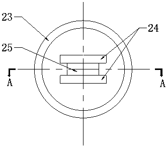 Device and method for continuous recovery and utilization of energy in drilling process