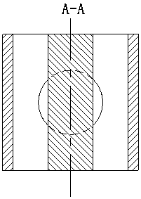 Device and method for continuous recovery and utilization of energy in drilling process