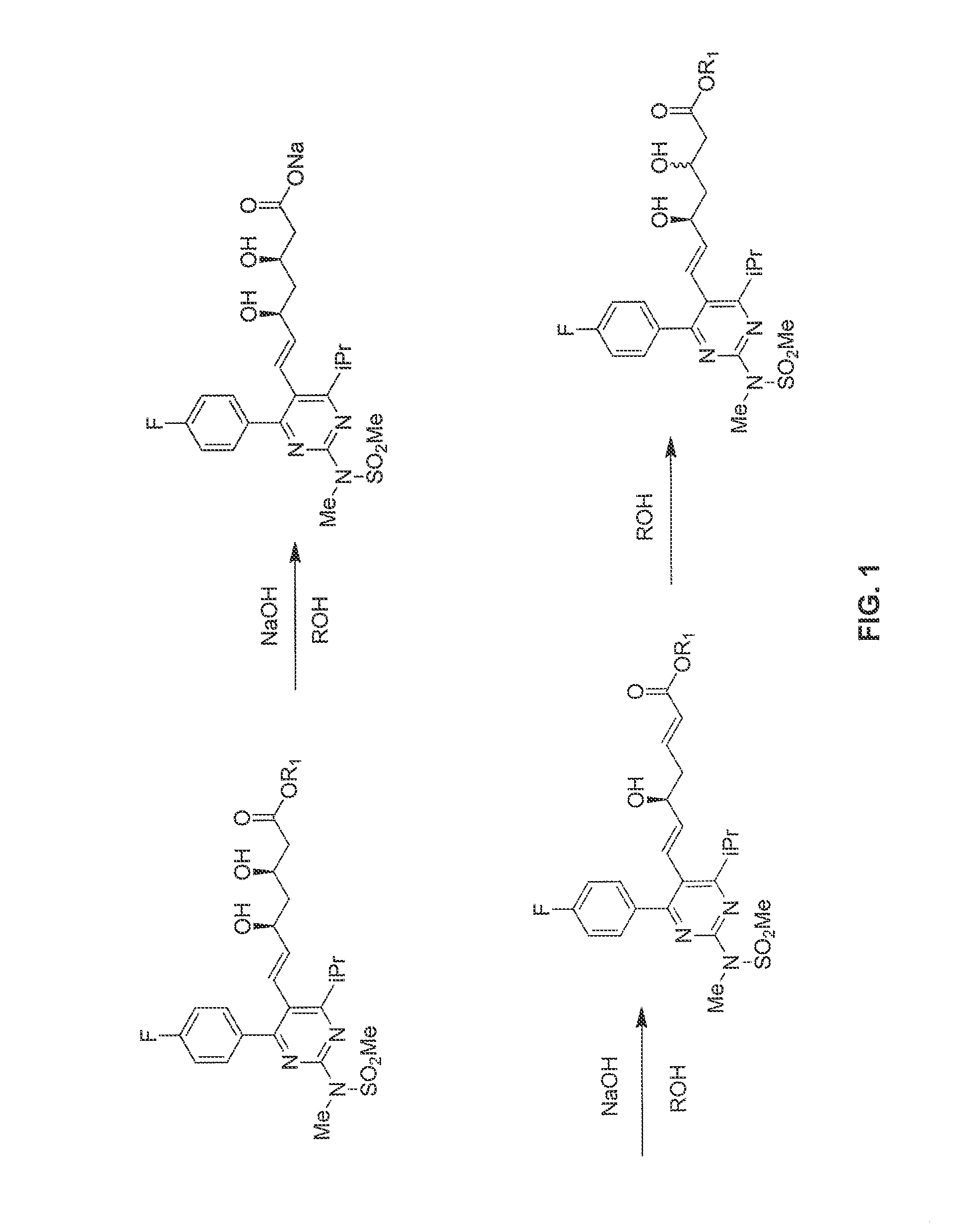 Process for preparing pure amorphous rosuvastatin calcuim