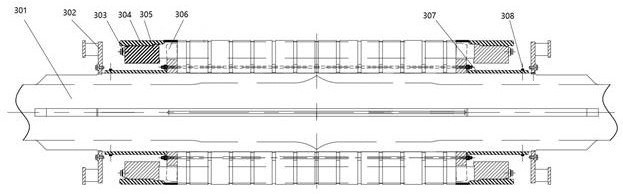 10kV high-efficiency three-phase asynchronous motor