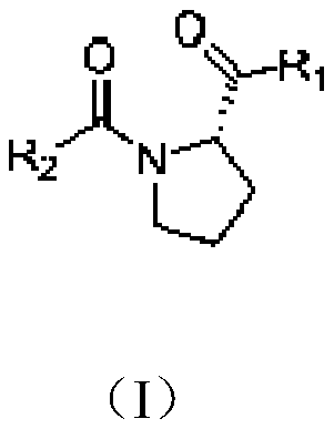 Use of proline derivatives in the preparation of β-lactamase inhibitors