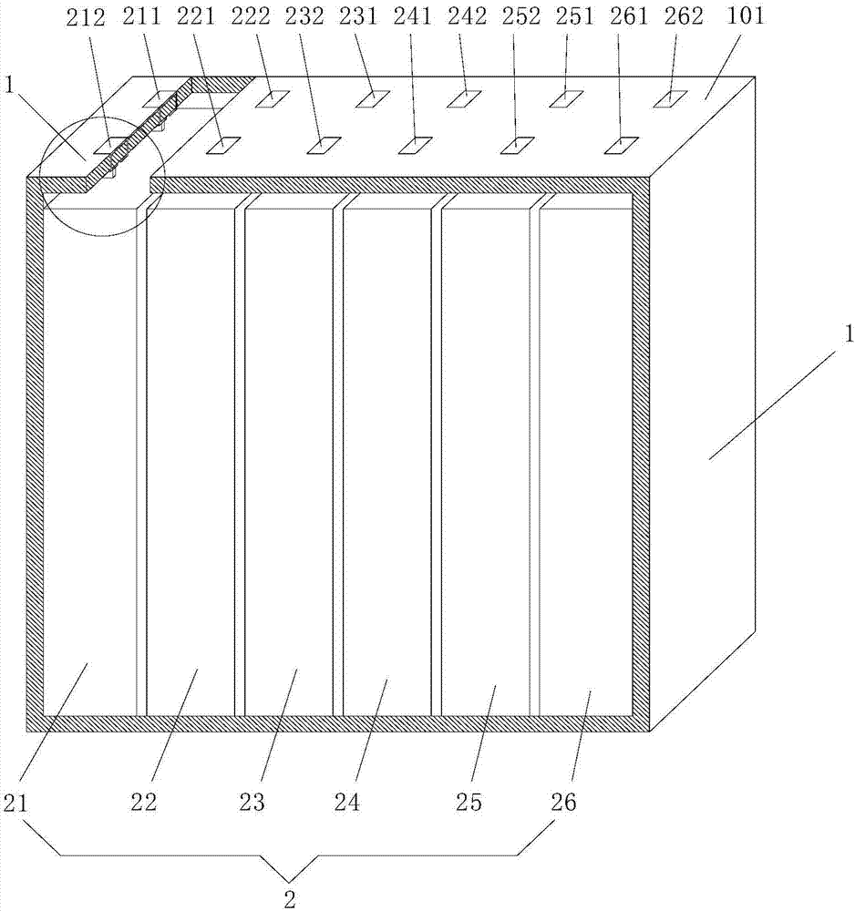 Battery pack, power supply device and charging device