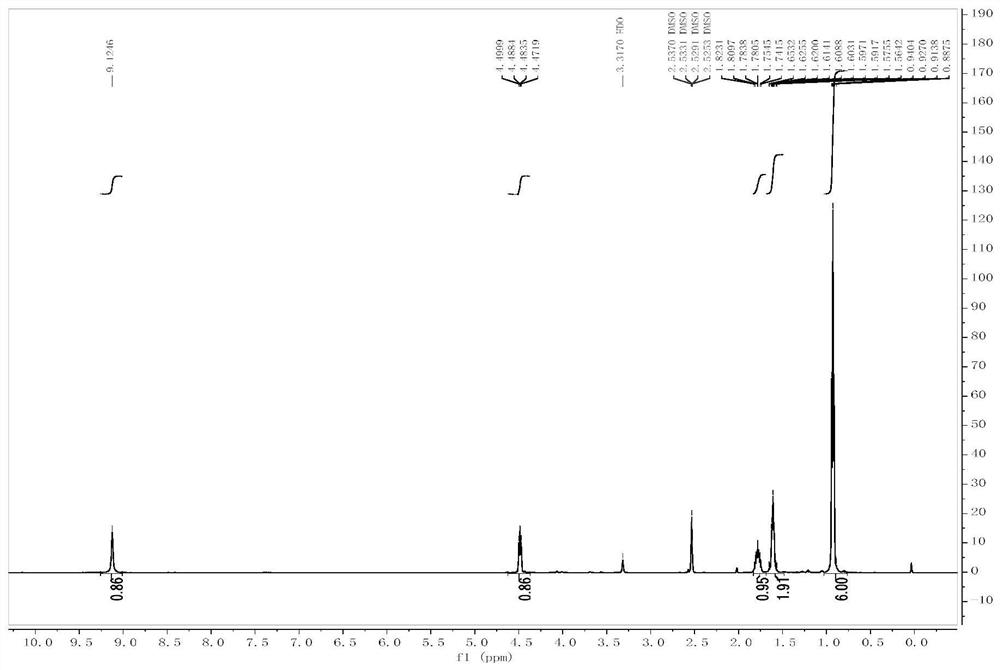 Polyamino acid carrier with acid-sensitive connecting arm in middle as well as preparation method and application of polyamino acid carrier