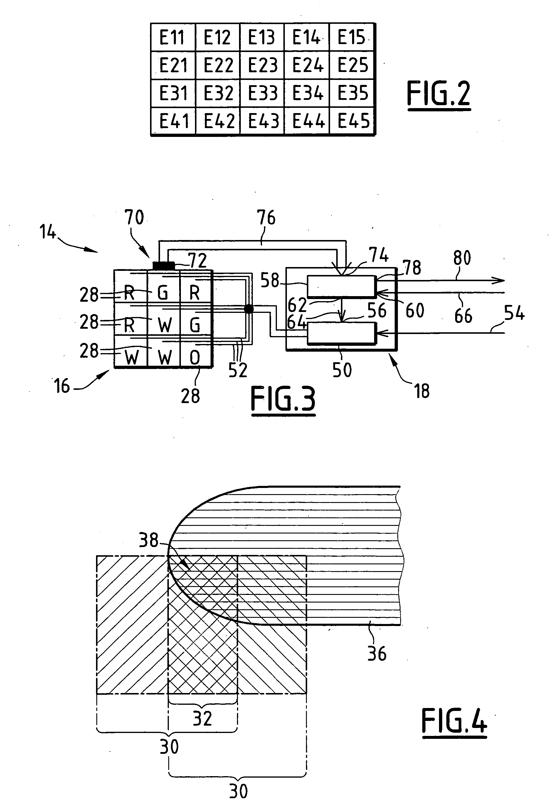 Lighting device and use thereof
