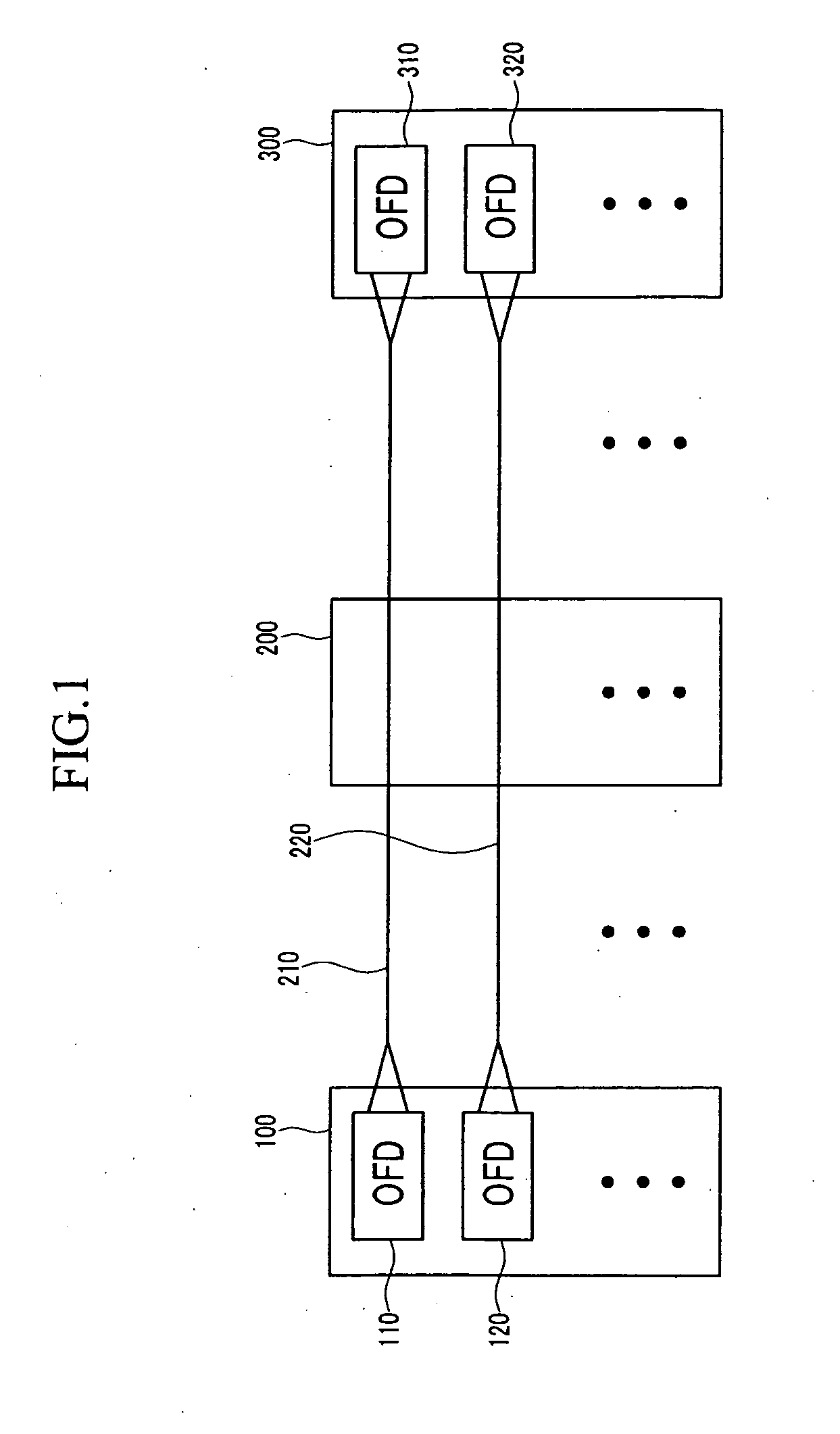 Apparatus and method for identification of optical cable